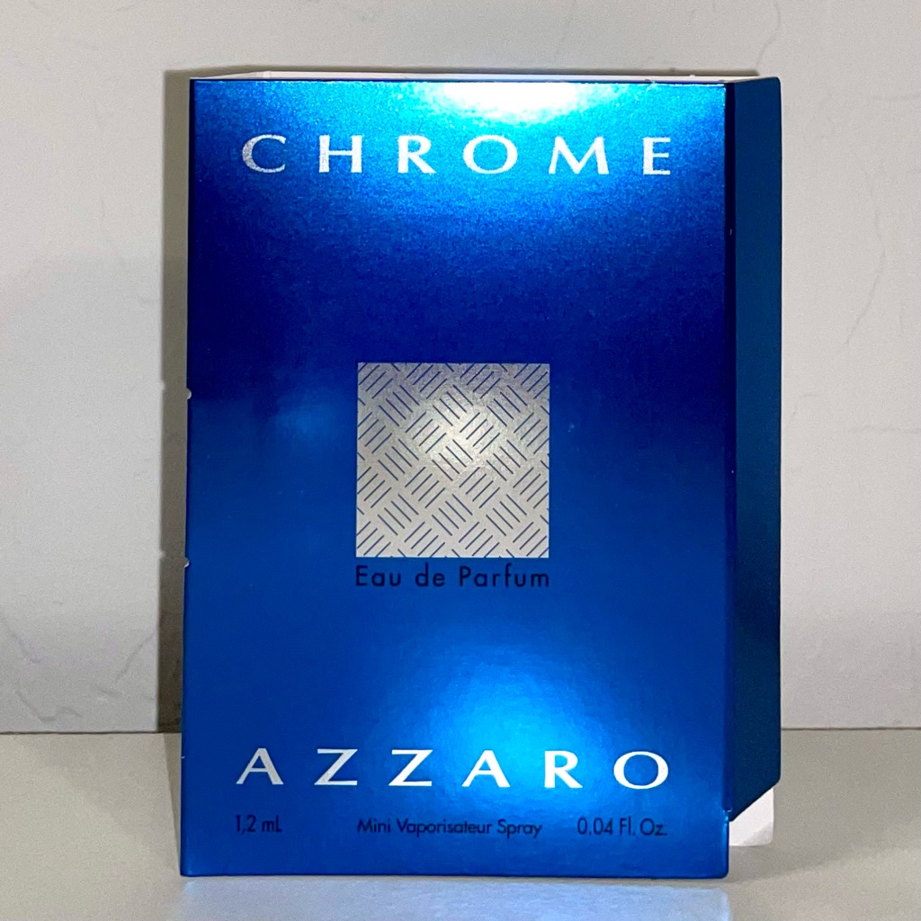 Chrome - Azzaro
